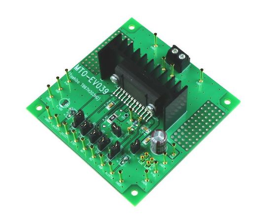 モータドライバIC評価基板(TB67H303HG)