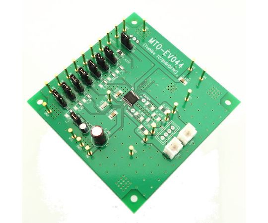 モータードライバIC評価基板(TC78H600FNG)