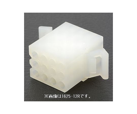 3.68mmピッチ 電線対電線用 リセプタクル 極数6(10個入)