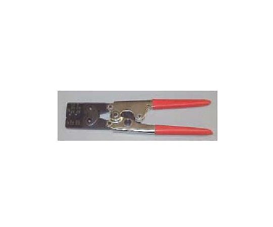 手動圧着工具 ラチェット式
