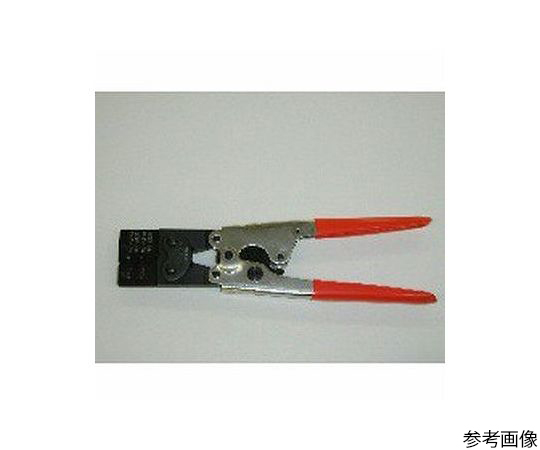 手動圧着工具