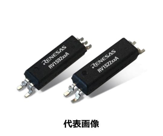 フォトカプラRV1S2211A(VDE対応、4ピン SSOP)