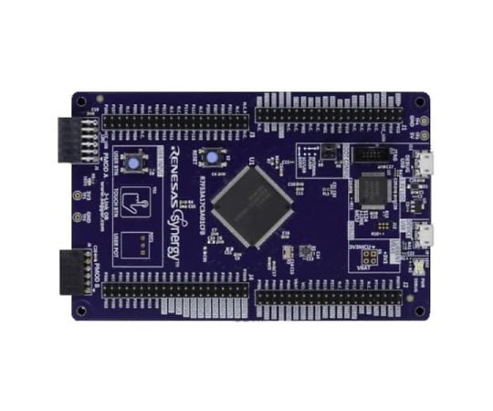 Renesas Synergy[TM] S3A1 Target Board Kit(TB-S3A1)