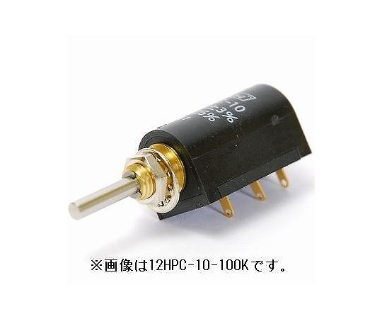 ポテンショメータ 10回転型 1kΩ
