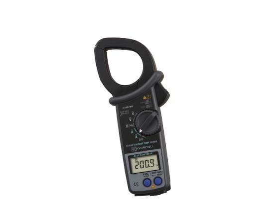 AC/DCクランプメータ(φ55mm)