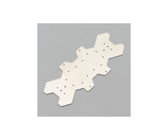 多脚ロボット用ボディーフレーム type A 2枚入り