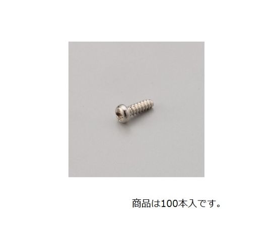 2-6PHタッピングビス (100本入り)
