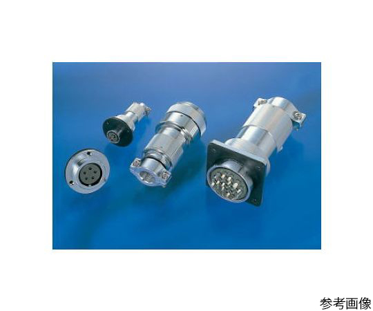 NWPCレセプタクル 防水型(シェルφ60・2極)