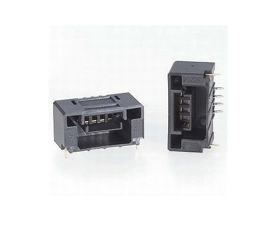 リンクコネクターボードマウントコネクター4極ライトアングルタイプ