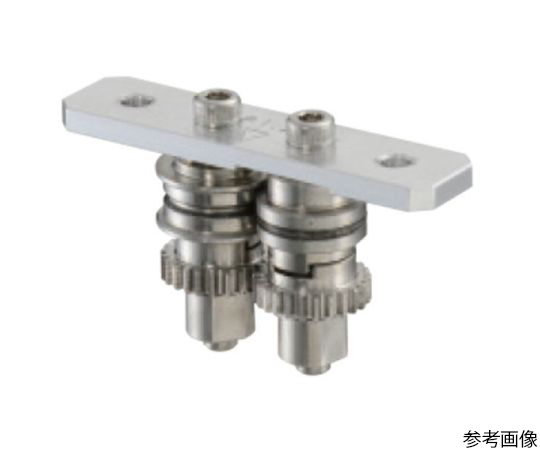 FD-180用V溝ユニット(φ0.8はんだ用)