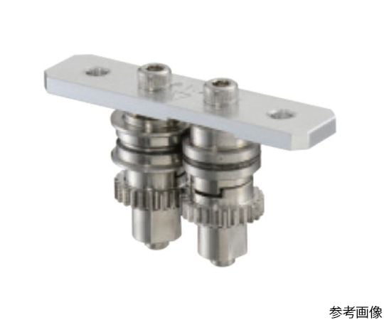 FD-180用V溝ユニット(φ1.0はんだ用)