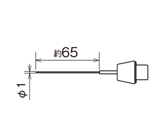 SC-10用棒型アタッチメント