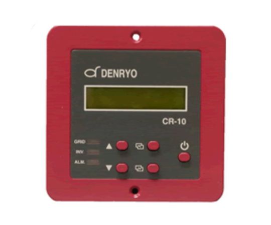 正弦波インバータSDシリーズ用リモートコントローラ