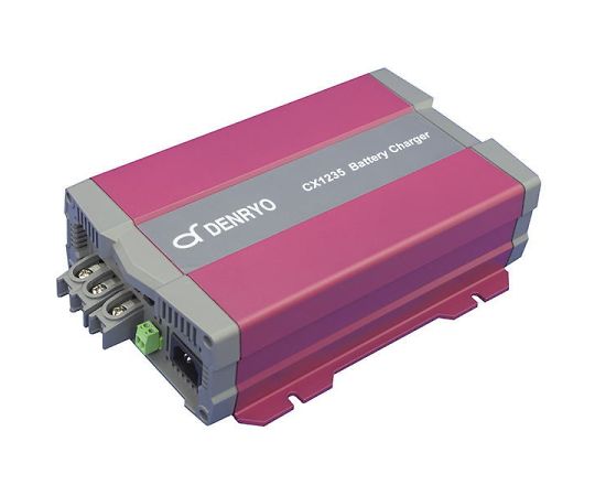 アドバンストバッテリー充電器 12V用/35A