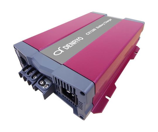 アドバンストバッテリー充電器 12V用/80A