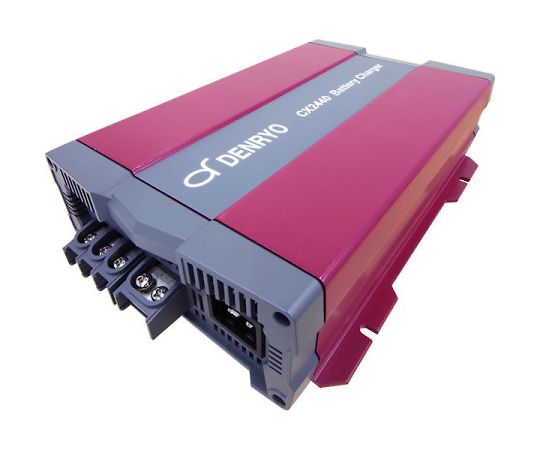 アドバンストバッテリー充電器 24V用/40A