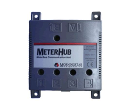 TriStar/TriStar-MPPT/RelayDriver用メーターハブ