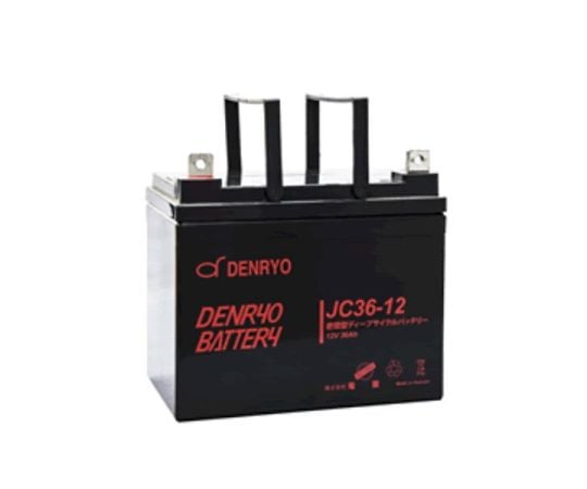 密閉型鉛畜電池 12V/36Ah