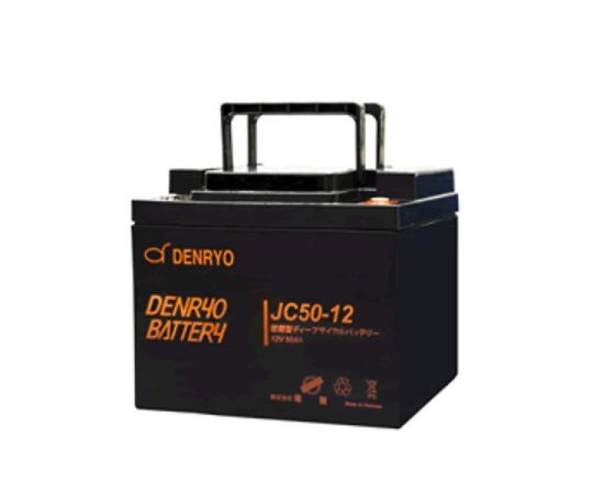 密閉型鉛畜電池 12V/50Ah
