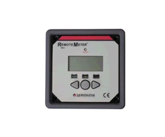 SolarAmp MPPT用リモートメーター