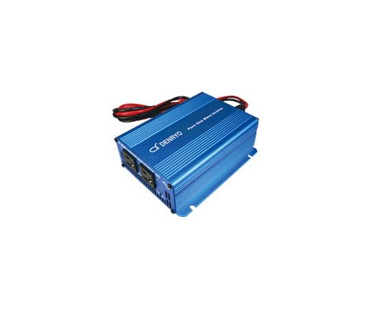 正弦波インバータ 12V 350W