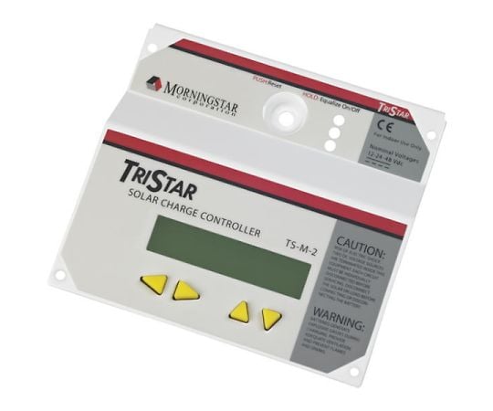 TriStar/TriStar-MPPT用デジタルメーター2