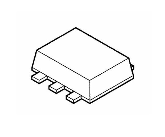 表面実装LDOレギュレータ(1.5V)