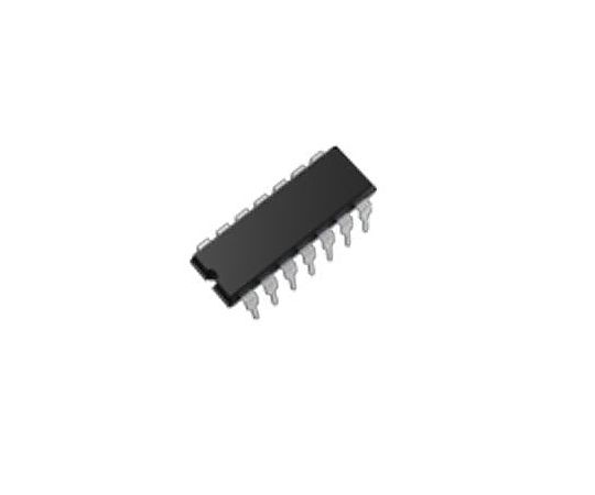 4回路 2入力NANDゲート CMOS DIP14