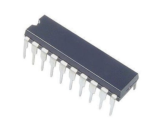 8bit Dフリップフロップ(3ステート) CMOS DIP20