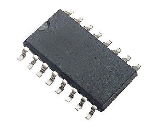 2回路 4チャンネルマルチプレクサ CMOS TSSOP16B