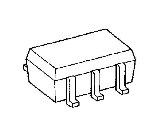 表面実装ロジックIC