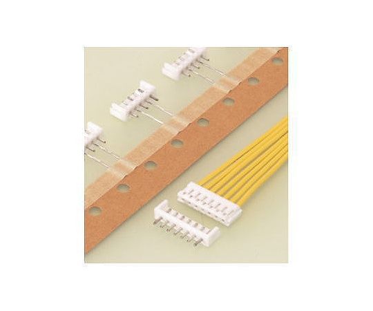 基板対電線接続圧着コネクター ベース付ポストサイド型9極(10個入)