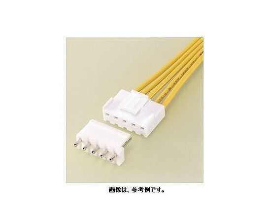 ナイロンコネクター4mm(3.96mm)ピッチ ハウジング 9ピン(10個入)