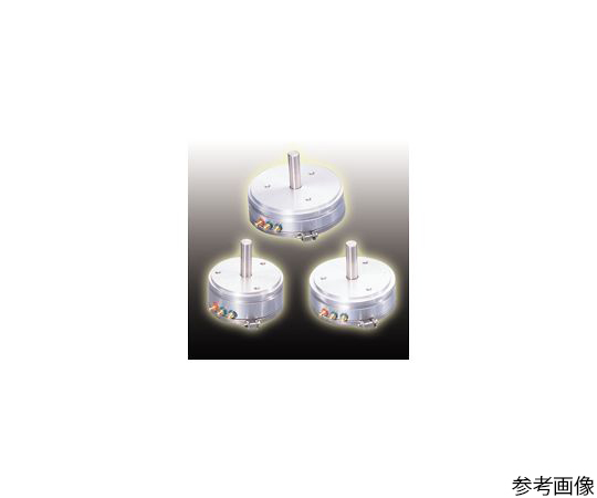 ポテンショメータ 巻線1回転型 センサー用 5KΩ φ44.45mm