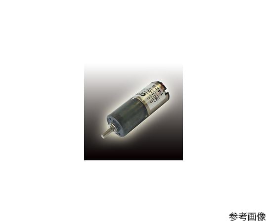 DCギヤードモータ 減速比1/60 DV12V
