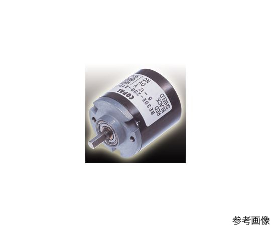 ロータリエンコーダ 光学式非接触型 センサー用 分解能100(P/R) 出力相A＆B Z相有り 5-12V