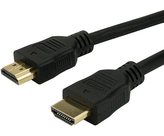 ハイスピードHDMIケーブル　7.0m　ブラック　プラスチックモールド　4K/30p　HDR　3D　HEC　ARC　リンク機能