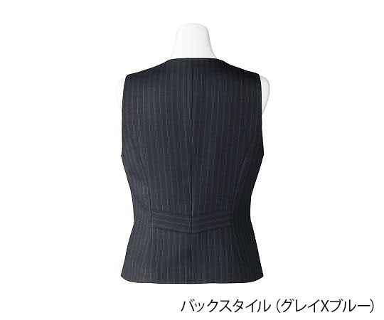 取扱を終了した商品ですベスト 7G AV1249-28 7G 64-6257-38 アズワン ネイビーXブルー 通販大人気