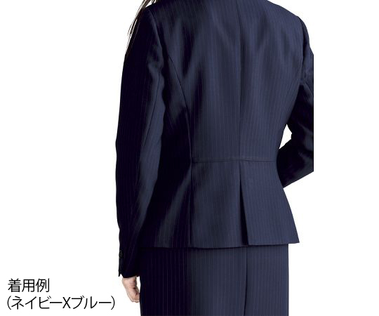 ジャケット　ネイビーXブルー　5G　AJ0269-28 5G