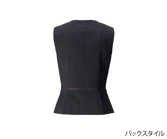 ベスト　ブラックXレッド　5G　AV1262-16 5G