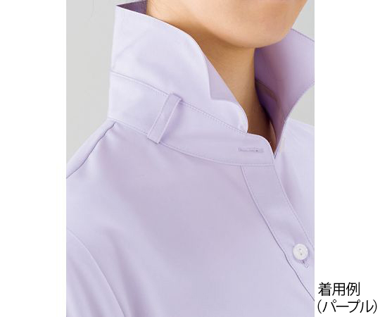 長袖ブラウス　ホワイト　21G　RB4155-15 21G