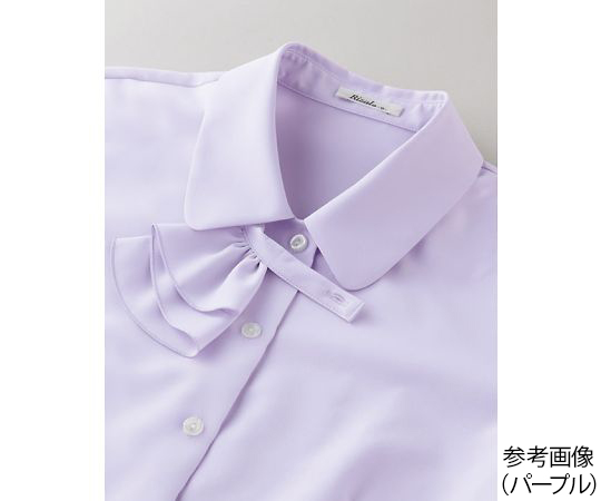 長袖ブラウス　ホワイト　21G　RB4155-15 21G