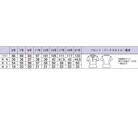 64-6284-18 ポロニット ブルー 17G AD8800-36 17G 【AXEL】 アズワン