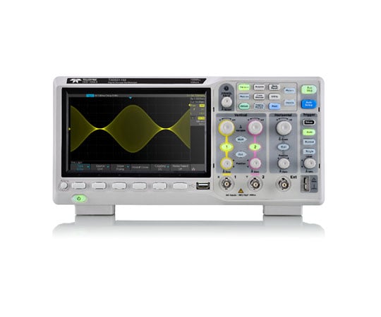 デジタルオシロスコープ（200MHz　2ch　2GS/s）
