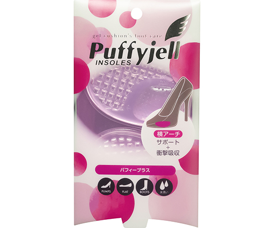 パフィージェル　パフィープラス