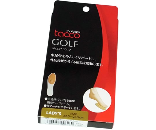 タコ ゴルフ 女性用 荒川産業 Axel アズワン