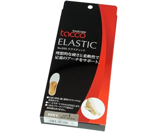 タコ　エラスティック　男性用　S（24～24.5cm）