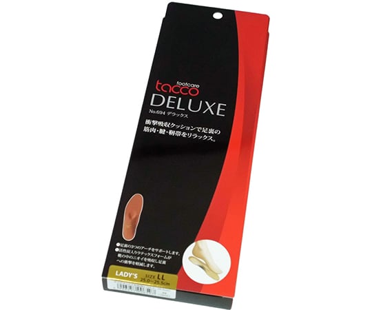 タコ　デラックス　女性用　LL（25～25.5cm）