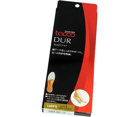 タコ　ドォア　女性用　L（24～24.5cm）