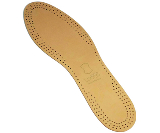 タコ　レザーインソール　男性用　S/24.5cm（24～25cm）